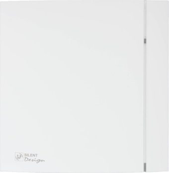 Осевой вентилятор Soler&Palau Silent-200 CHZ Matt White Design 5210426200-021400