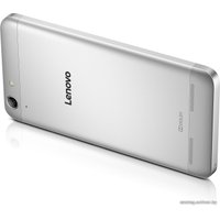 Телефон Lenovo Vibe K5 Plus Platinum Silver [A6020]
