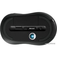 Мышь Microsoft Wireless Mobile Mouse 4000 Black