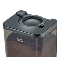 Электрическая кофемолка CASO BaristaChef Inox