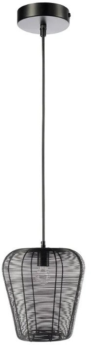 

Подвесная люстра Bergenson Bjorn Vinger BB0000356 (черный)