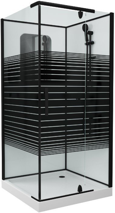 

Душевая кабина Grossman GR270QR 100x100