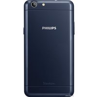 Телефон Philips Xenium V526 Blue
