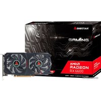 Видеокарта BIOSTAR Radeon RX 6600 8GB GDDR6 VA6606RM81