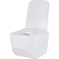 Унитаз подвесной Roxen Boro 530145-01 Rimless Soft Close