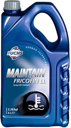 Антифриз Fuchs Maintain Fricofin LL 5л
