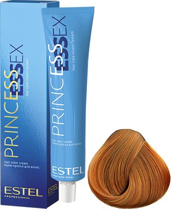 Estel Professional Princess Essex 8/34 светло-русый золотисто-медный