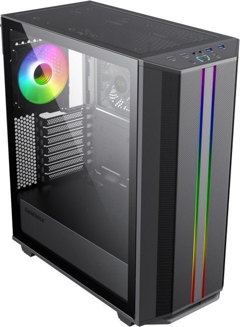 

Корпус GameMax Precision (черный)