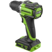 Дрель-шуруповерт Greenworks DD560 3708407CUC (с 2-мя АКБ)