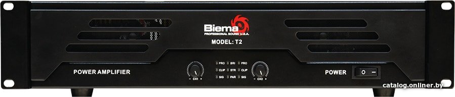 Усилитель мощности Biema T2