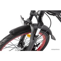 Электровелосипед Cyberbike Flex 500W (желтый, 2019)