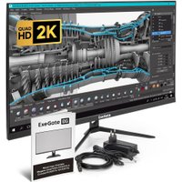 Монитор ExeGate SmartView ES3207CA EX297504RUS