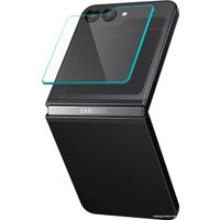 Защитное стекло Spigen Glass TR EZ Fit для Galaxy Z Flip 5 AGL06525 (2шт)