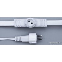 Световой дождь Luazon Занавес 360 SMD-LED 2x1.5 м 3584250 (теплый белый)