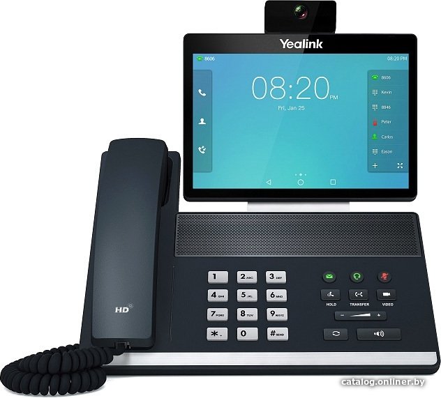 IP-телефон Yealink VP59