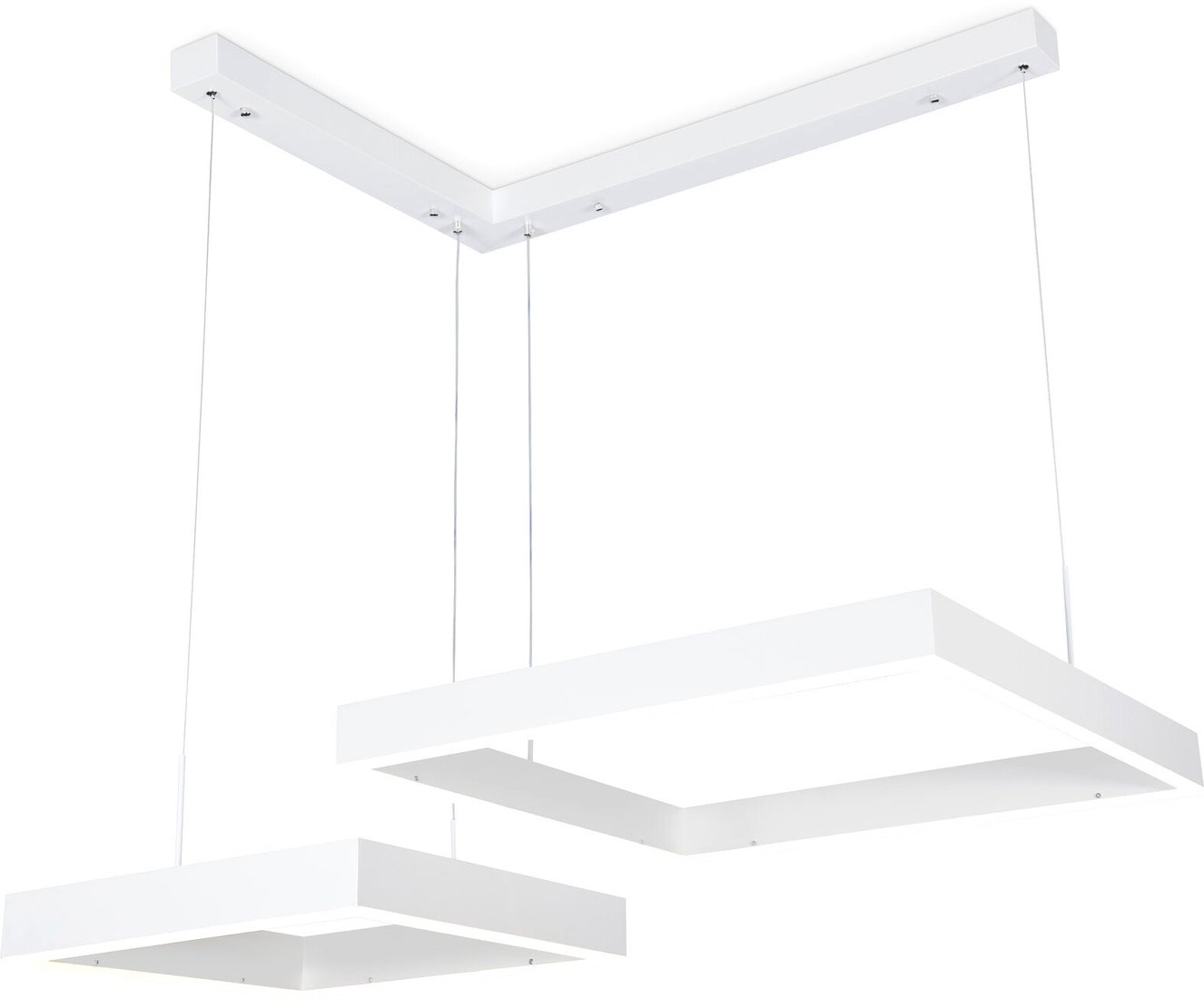 

Подвесная люстра Ambrella light FA FA6640