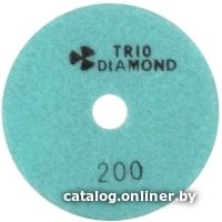 Шлифовальный круг Trio Diamond 340200