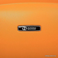 Чемодан-спиннер Francesco Molinary 336-8045/3-28ORN (оранжевый)