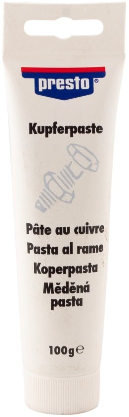 

Presto Медная смазка Presto 100г 266874