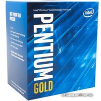 Процессор Intel Pentium Gold G5400 (BOX)