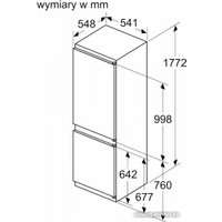 Холодильник Siemens KI86NNSE0