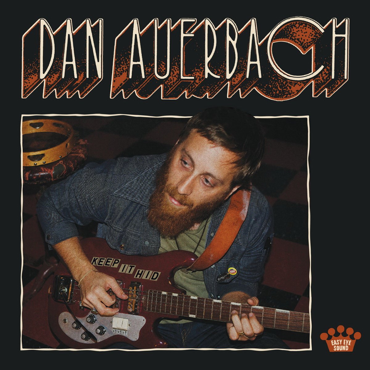

Виниловая пластинка Dan Auerbach - Keep It Hid