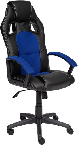 TetChair Driver (черный/синий)