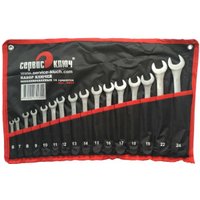 Набор ключей Сервис Ключ 70033 (16 предметов)