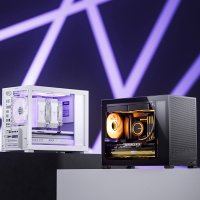 Корпус Jonsbo D32 Std (черный) в Барановичах