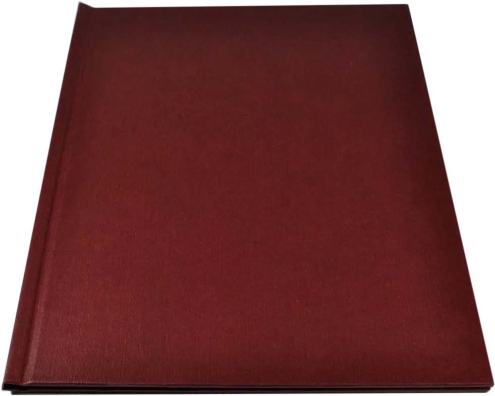 

Картонная обложка для переплета OPUS Terbind O.Diplomat Classic 3 мм TERTWRD03BOR10 (10 шт, бордовый)