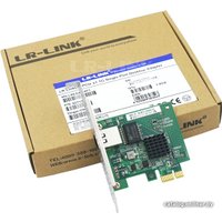 Сетевая карта LR-Link LRES2034PT
