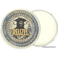 Бальзам для бороды Reuzel Wood & Spice Beard Balm 35 г