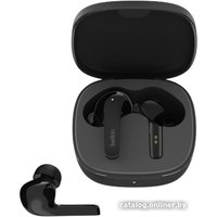 Наушники Belkin SoundForm Flow (черный)