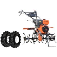 Мотокультиватор бензиновый Skiper SP-1400S (колеса 7.00-8 Extreme)