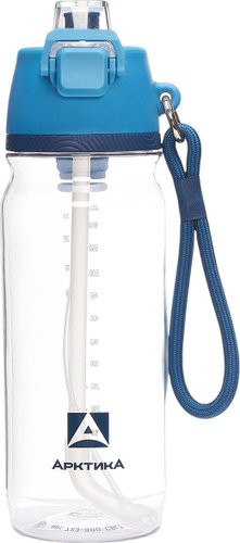 Бутылка для воды Арктика 723-800-CBLT (нордик)