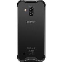 Телефон Blackview BV9600E (серебристый)