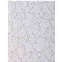 Рулонные шторы Delfa Сантайм Глория СРШ-01М 276 (43x170, роза белая)