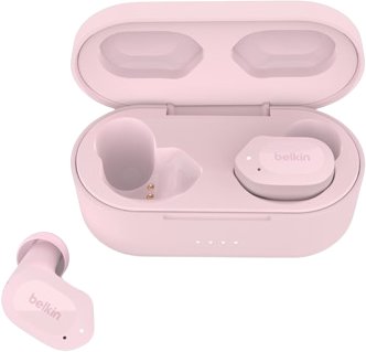 

Наушники Belkin SoundForm Play (розовый)