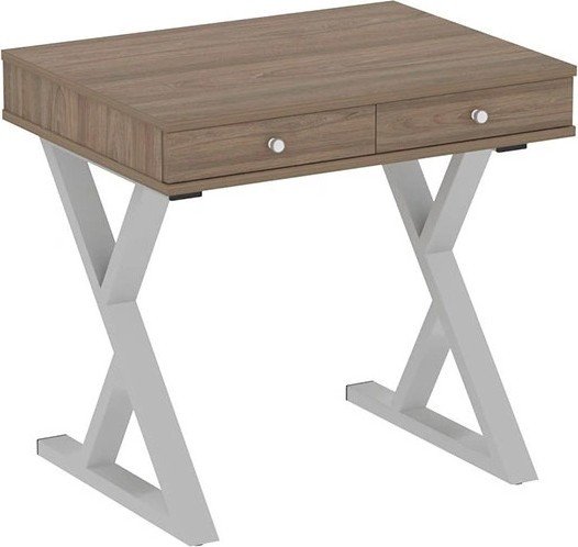 

Офисный стол Riva Home Office VR.SP-1-79.M Silver (вяз благородный)
