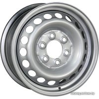 Штампованные диски TREBL 9685T 16x6.5" 5x120мм DIA 65.1мм ET 51мм silver
