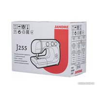 Электромеханическая швейная машина Janome J255