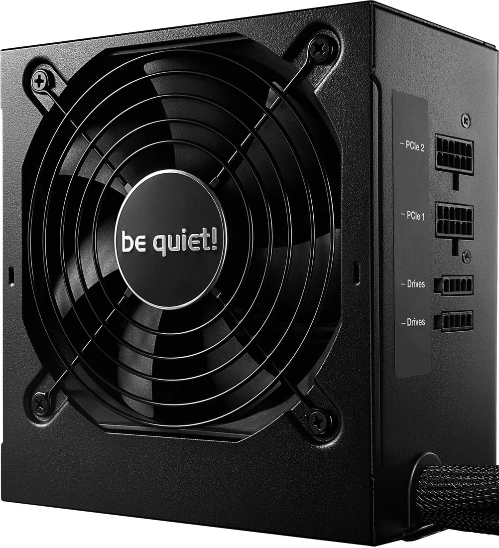 

Блок питания be quiet! System Power 9 500W CM BN301