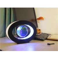 Левитирующий глобус No Brand EV-TY-3-BLU (синий)