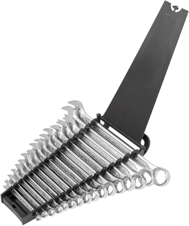 

Набор ключей RockForce RF-5161MP (16 предметов)