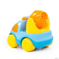 Грузовик Полесье Карат автомобиль-бетоновоз 61621