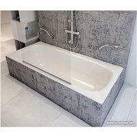 Ванна Alba Spa Sevilla 160x70 L (2 экрана и каркас)