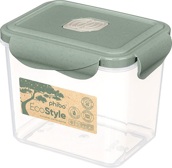 

Контейнер Бытпласт Eco Style 433121336