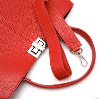 Женская сумка Leather Country 3893990 Red