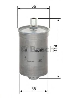 

Топливный фильтр Bosch 0450905911