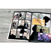 Комиксы АСТ. Портрет Дориана Грея. Графический роман